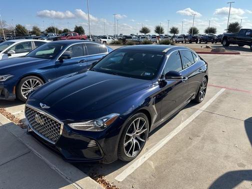 2019 Genesis G70 3.3T Advanced