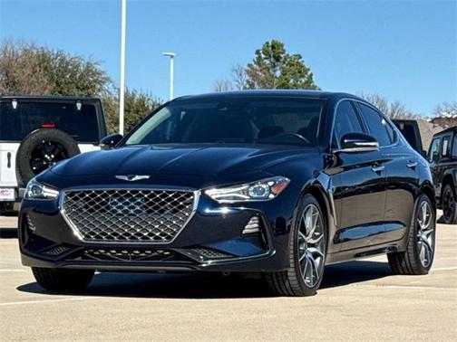 2019 Genesis G70 3.3T Advanced