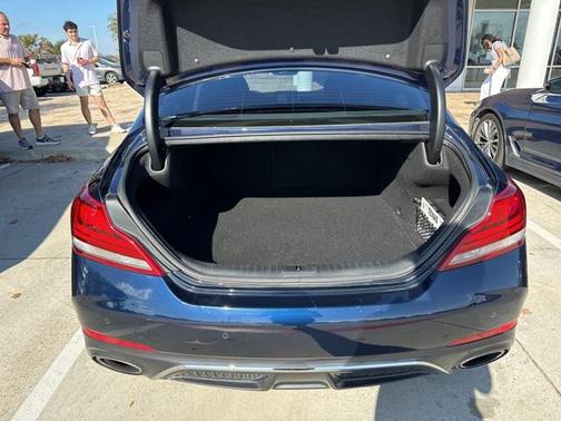 2019 Genesis G70 3.3T Advanced