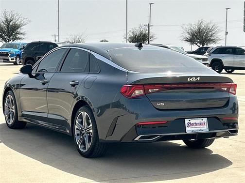 2024 Kia K5 EX