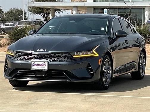 2024 Kia K5 EX