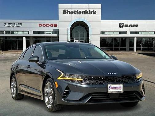 2024 Kia K5 EX