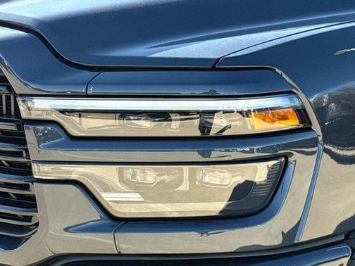 2026 RAM 2500 Laramie Crew Cab 4x4 6'4' Box