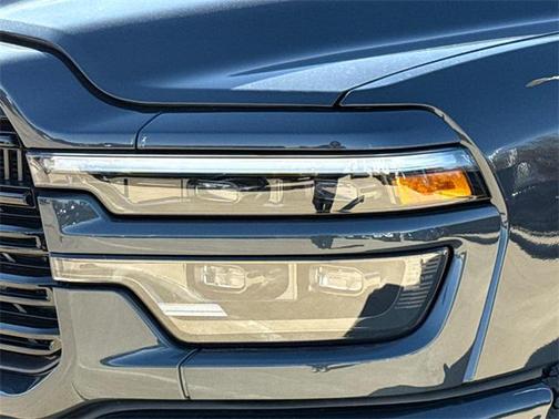 2026 RAM 2500 Laramie Crew Cab 4x4 6'4' Box