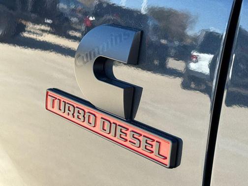 2026 RAM 2500 Laramie Crew Cab 4x4 6'4' Box