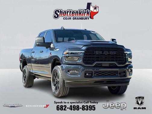2026 RAM 2500 Laramie Crew Cab 4x4 6'4' Box
