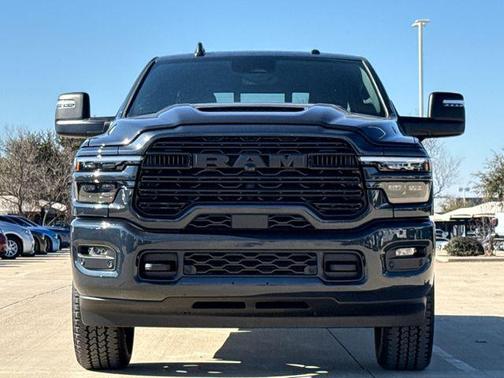 2026 RAM 2500 Laramie Crew Cab 4x4 6'4' Box