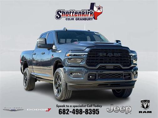 2026 RAM 2500 Laramie Crew Cab 4x4 6'4' Box