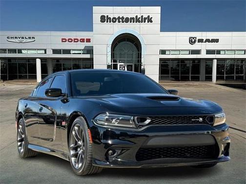2023 Dodge Charger R/T Scat Pack