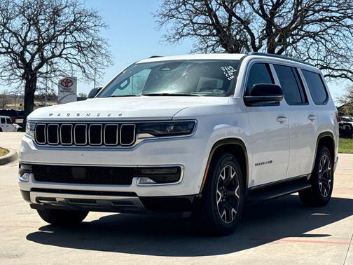 2024 Jeep Wagoneer Series III 4x4