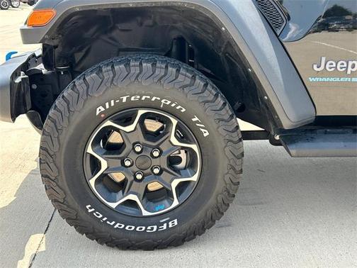 2023 Jeep Wrangler 4xe Rubicon