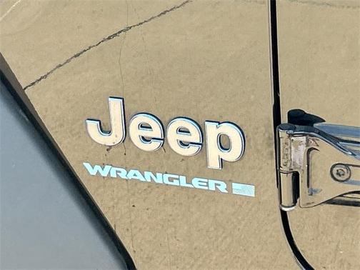 2023 Jeep Wrangler 4xe Rubicon