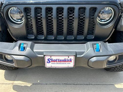 2023 Jeep Wrangler 4xe Rubicon