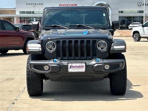 2023 Jeep Wrangler 4xe Rubicon
