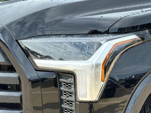 Midnight Black Metallic 2023 Toyota Tundra SR5