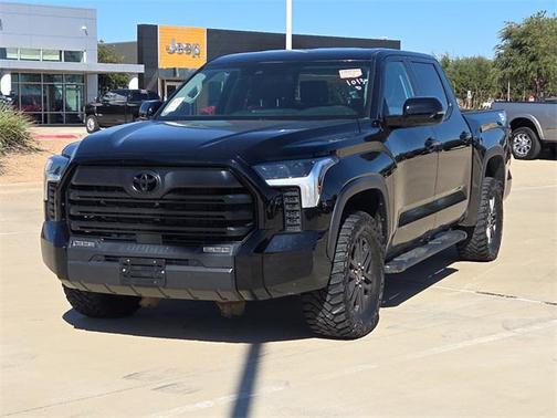 2023 Toyota Tundra SR5
