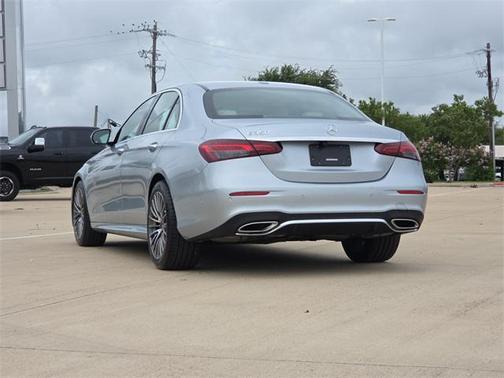 2021 Mercedes-Benz E-Class E 350