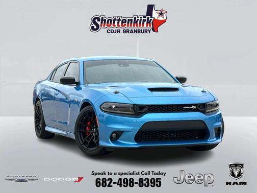 2023 Dodge Charger R/T Scat Pack