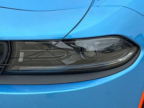 B5 Blue Pearlcoat 2023 Dodge Charger R/T Scat Pack
