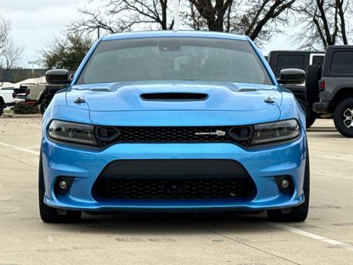 B5 Blue Pearlcoat 2023 Dodge Charger R/T Scat Pack