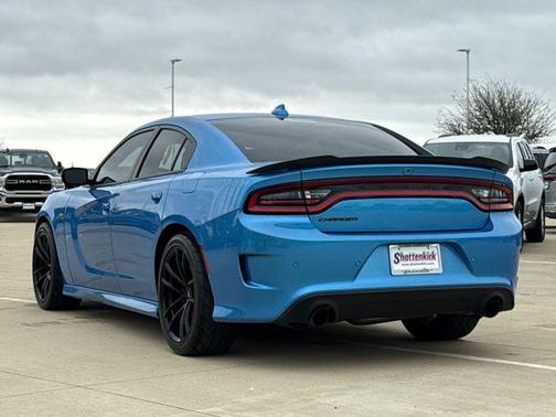 2023 Dodge Charger R/T Scat Pack