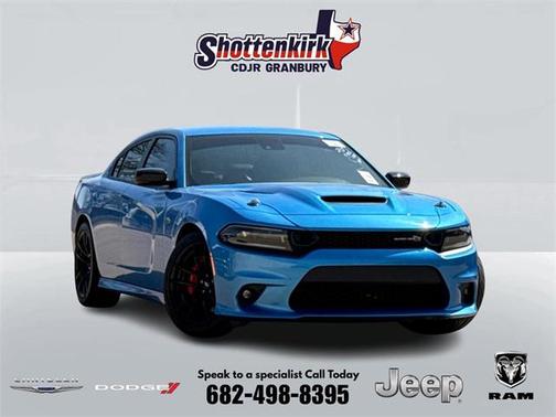 2023 Dodge Charger R/T Scat Pack