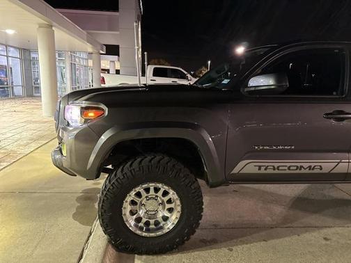 2019 Toyota Tacoma SR5
