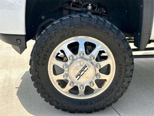 2020 GMC Sierra 3500 Denali