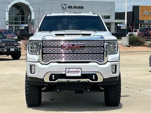2020 GMC Sierra 3500 Denali