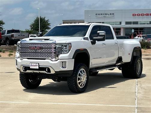 2020 GMC Sierra 3500 Denali