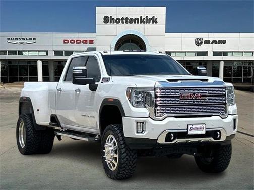 2020 GMC Sierra 3500 Denali