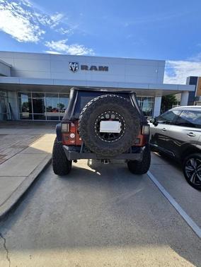 2009 Jeep Wrangler Unlimited Sahara