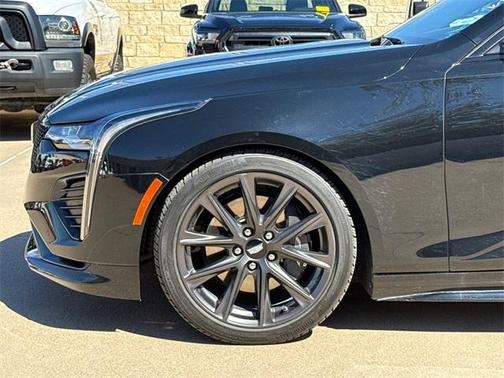 2022 Cadillac CT4-V V-Series