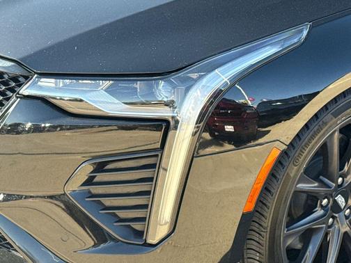 2022 Cadillac CT4-V V-Series