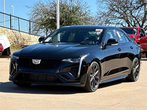 2022 Cadillac CT4-V V-Series
