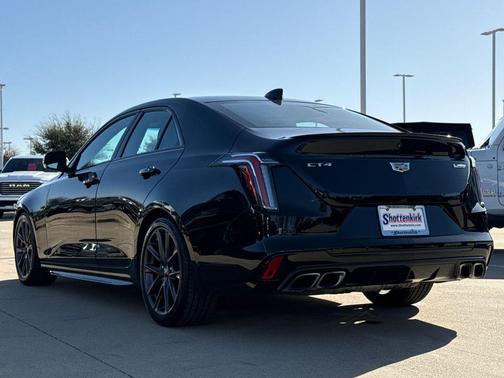 2022 Cadillac CT4-V V-Series