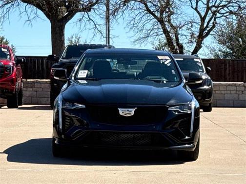 2022 Cadillac CT4-V V-Series