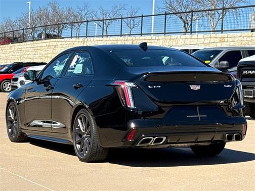2022 Cadillac CT4-V V-Series