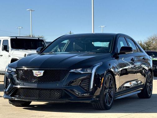2022 Cadillac CT4-V V-Series