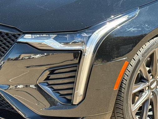 2022 Cadillac CT4-V V-Series