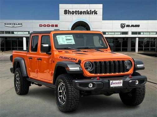 2025 Jeep Gladiator Rubicon