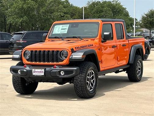 2025 Jeep Gladiator Rubicon