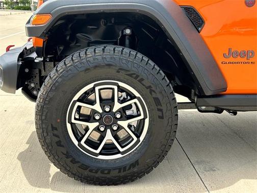 2025 Jeep Gladiator Rubicon