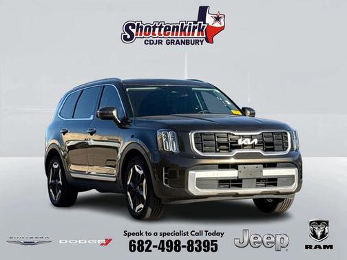 2024 Kia Telluride S