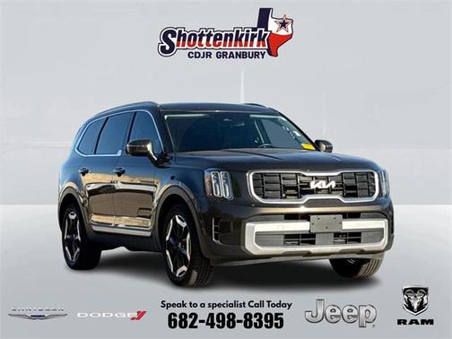2024 Kia Telluride S