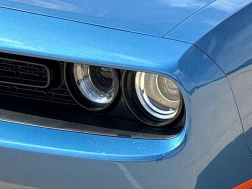 Frostbite 2023 Dodge Challenger SXT