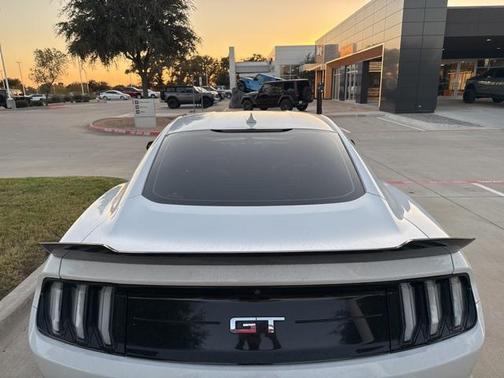 2020 Ford Mustang GT Premium