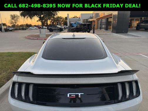 2020 Ford Mustang GT Premium