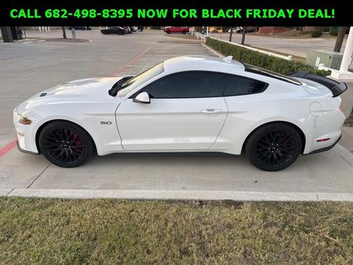 2020 Ford Mustang GT Premium