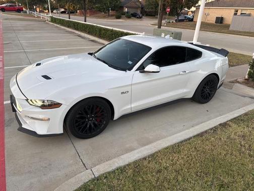 2020 Ford Mustang GT Premium